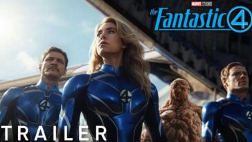 tráiler los 4 fantásticos