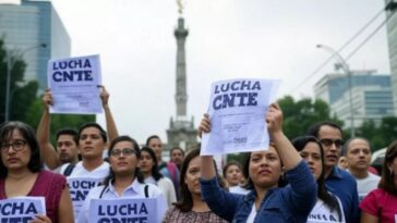 Anuncian marcha masiva este 07 de marzo en CDMX