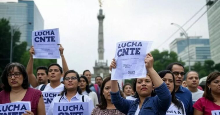 Anuncian marcha masiva este 07 de marzo en CDMX