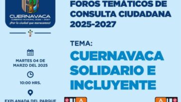 Cuernavaca Incluyente