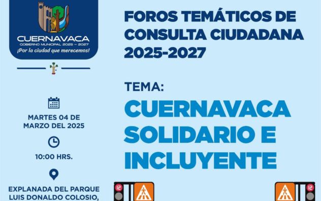 Cuernavaca Incluyente