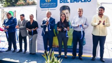 Feria del Empleo Cuernavaca