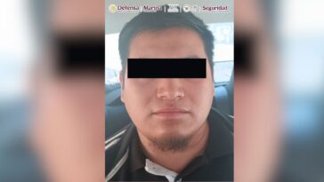 Detienen a “El Kino” integrante de la Mara Salvatrucha