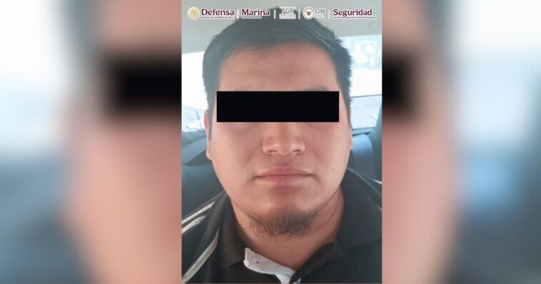 Detienen a “El Kino” integrante de la Mara Salvatrucha