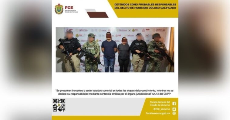 Detienen a policías presuntamente responsables de la muerte de padre buscador