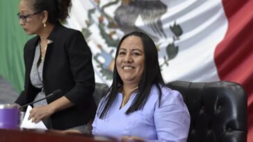 Diputada Jazmín Solano propone medidas protectoras de la salud