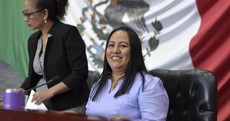 Diputada Jazmín Solano propone medidas protectoras de la salud