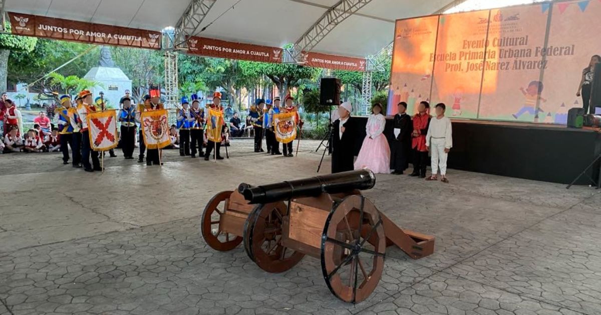 Fomentan la cultura y educación a niños cuautlenses - Infórmate y más