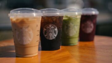 Frappuccino Fest en Starbucks ha llegado