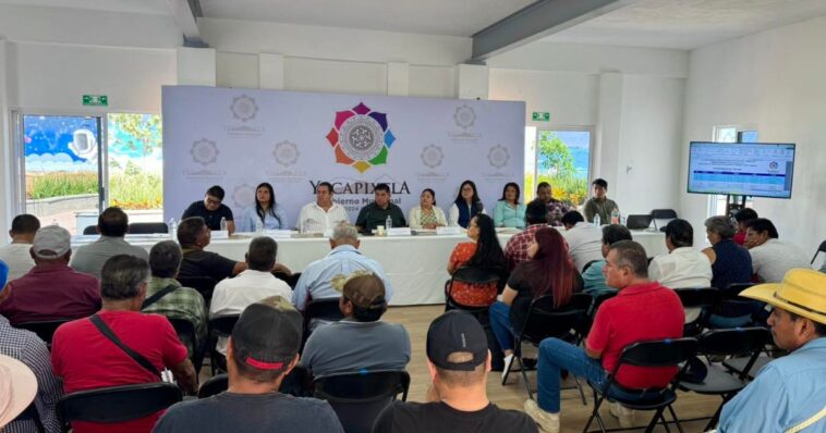 Instalan Comité de Planeación para el Desarrollo Municipal en Yecapixtla