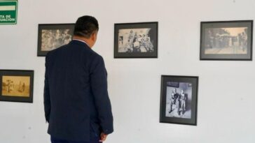 Invita diputado Francisco Sánchez Zavala a visitar exposición fotográfica