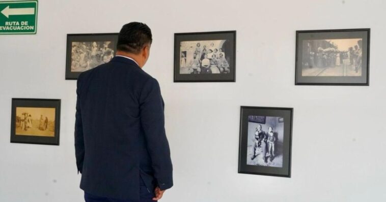 Invita diputado Francisco Sánchez Zavala a visitar exposición fotográfica