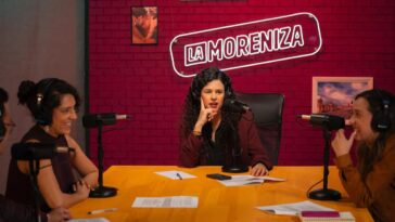 Morena estrenará Podcast llamado “La Moreniza”