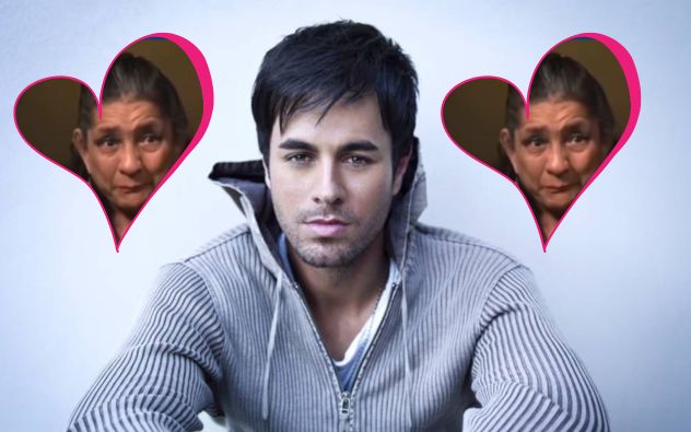 falso Enrique Iglesias