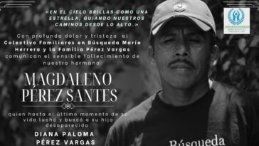 Padre buscador fallece tras presunta agresión por policías de Veracruz